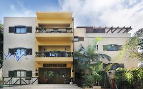 וילה כרמל- מלון בוטיק